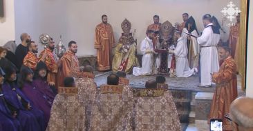 Для Армянской Апостольской Церкви распоряжения Католикоса имеют юридическую силу