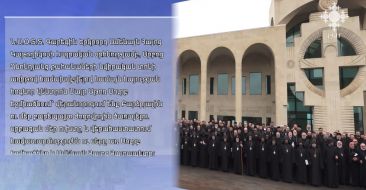 Մայր Աթոռում գումարված քահանայից հավաքի մասնակիցները հայտարարություն են տարածել