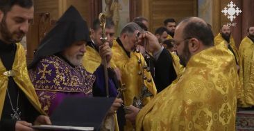 Духовенство России и Новой Нахичевани вновь подтвердило свою верность обету.