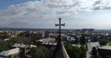 Лидеры диаспоры призвали армян защитить Армянскую Апостольскую Церковь