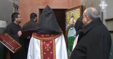 Վեհափառ Հայրապետի տնօրինությամբ ստեղծվել է քրեակատարողական հիմնարկների հոգևոր ծառայության բաժինը