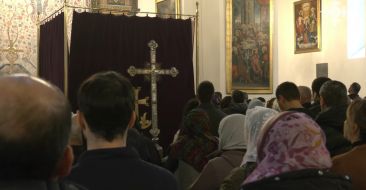 Դատավորի կիրակի. Պատարագ Մայր Աթոռում