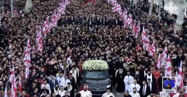 Ամենայն Հայոց Կաթողիկոսը չկարողացավ ներկա գտնվել իր հոգևոր եղբոր վերջին հրաժեշտին