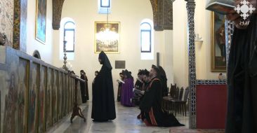 Ավագ Հինգշաբթին եկեղեցու ծիսակարգում ամենահագեցած օրն է