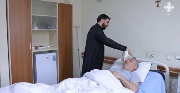 Spiritual Care in Medical Centers