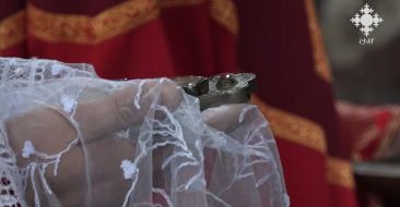 Ստեփանոս Նախավկայի մասունքարանը Մայր Աթոռից տեղափոխվել է Մաստարայի եկեղեցի