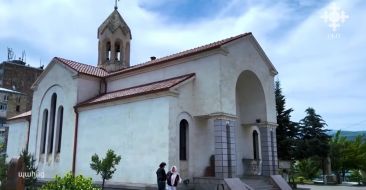 Ադրբեջանը հիմնահատակ ավերել է Ստեփանակերտի Սուրբ Հակոբ եկեղեցին