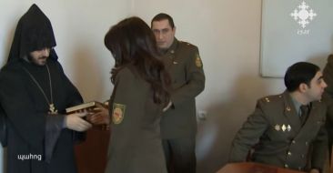 Կառավարությունը կեղծիքով Արման Սարոյանին նշանակել է ներման հարցերի քննարկման հանձնաժողովի անդամ