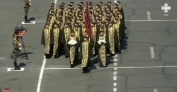 Ընդհատված առաքելություն