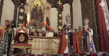 Հարության տոնը աշխարհում