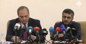 Կարգալույծ հռչակված Արման Սարոյանը ապրիլի 1-ի դրությամբ Մայր Աթոռի հաշվից 15 միլիոն դրամ է հանել