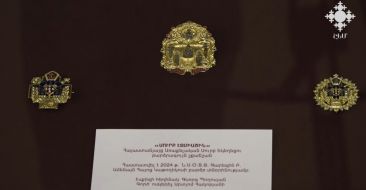 Մայր Տաճարի թանգարանը մասնակցել է «Թանգարանների գիշեր» համաեվրոպական ծրագրին