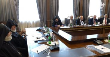 Գերագույն հոգևոր խորհուրդը հանդես է եկել հայտարարությամբ