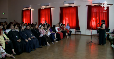 Աշտարակի «Գուլամերյան» հայորդյաց տանը նշել են կառույցի հիմնադրման տարեդարձը