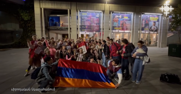 Նորքի Հայորդյաց տան «Նարեկ» պարային դպրոցը հաղթել է Իտալիայում անցկացված փառատոնում