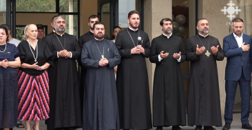 Գիտելիքի օրը Էօրնեկեան հանրակրթական դպրոցում