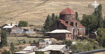 Գառնահովիտի Սուրբ Գևորգ եկեղեցում նշվել է սրբավայրի ուխտի օրը
