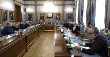Մայր Աթոռի ժողովը վճռական անհամաձայնություն հայտնեց քննիչ հանձնաժողովի ստեղծման առնչությամբ