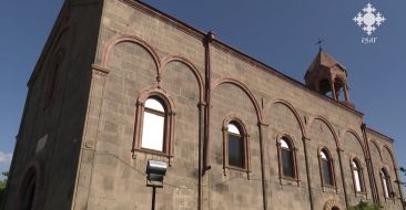 Կանթեղ մրցանակաբաշխությունը Թարգմանչաց տոնի օրը Օշականում