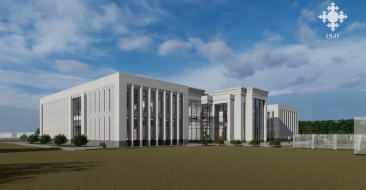 Թումո ծրագրով Մայր Աթոռի կրթական կենտրոնի կառուցումը հանդիպում է արհեստական խոչընդոտների