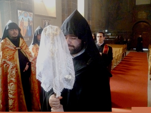 Մասնավոր վարդապետության տվչություն Օշականում